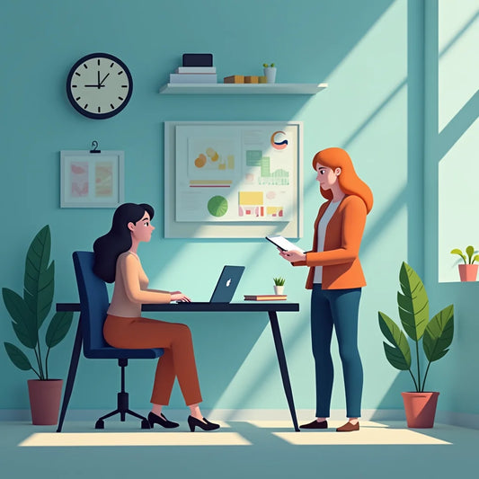 Remote Work - Remote Work Wins with a Flexible Productive Schedule