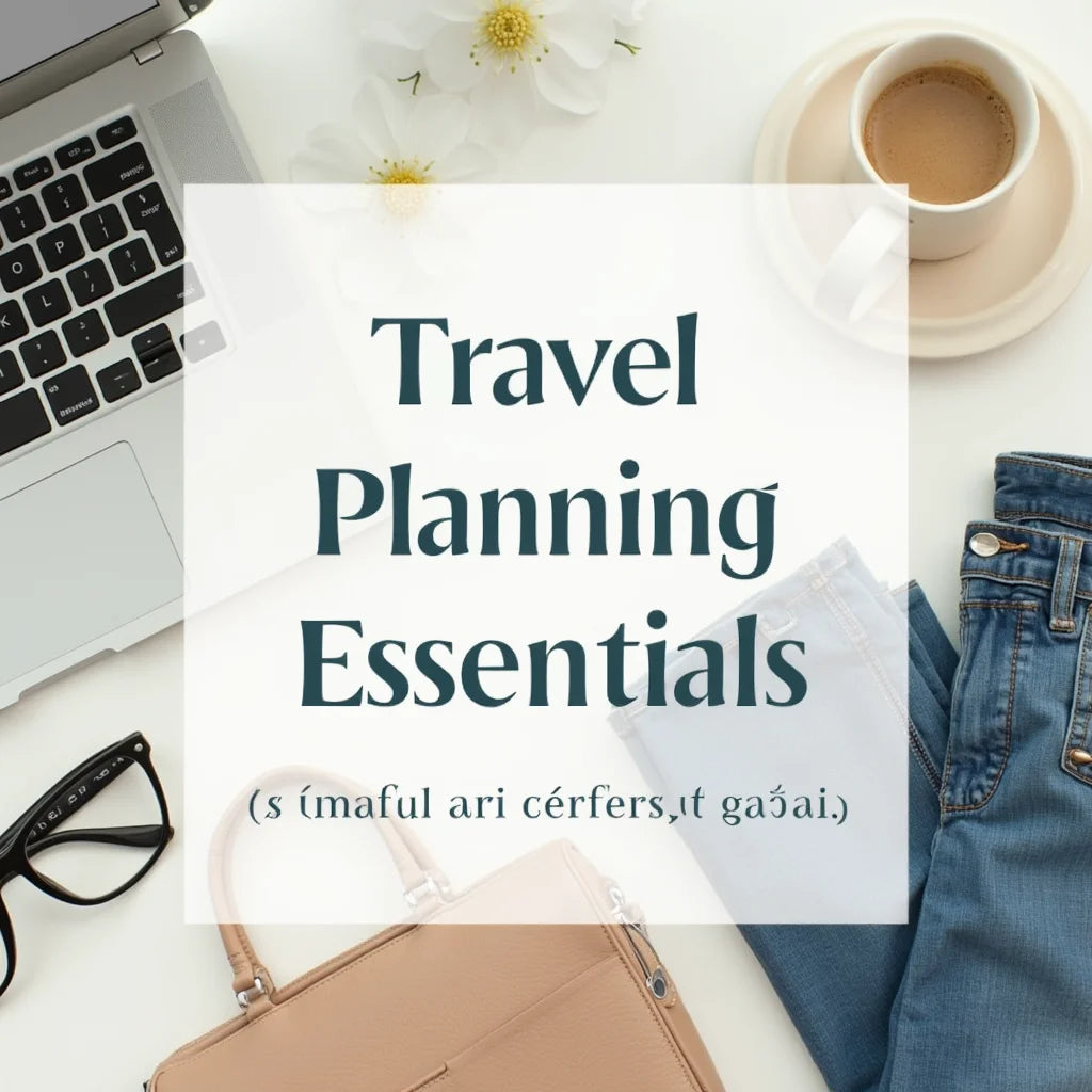 Travel Planning - Travel Planning Essentials A Simple Yet Effective Guide