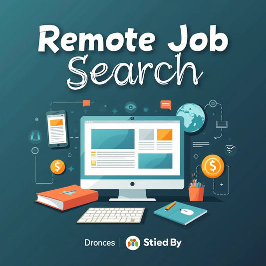 Remote Job Search - Remote Job Search Practical Steps to Land Your Ideal Role