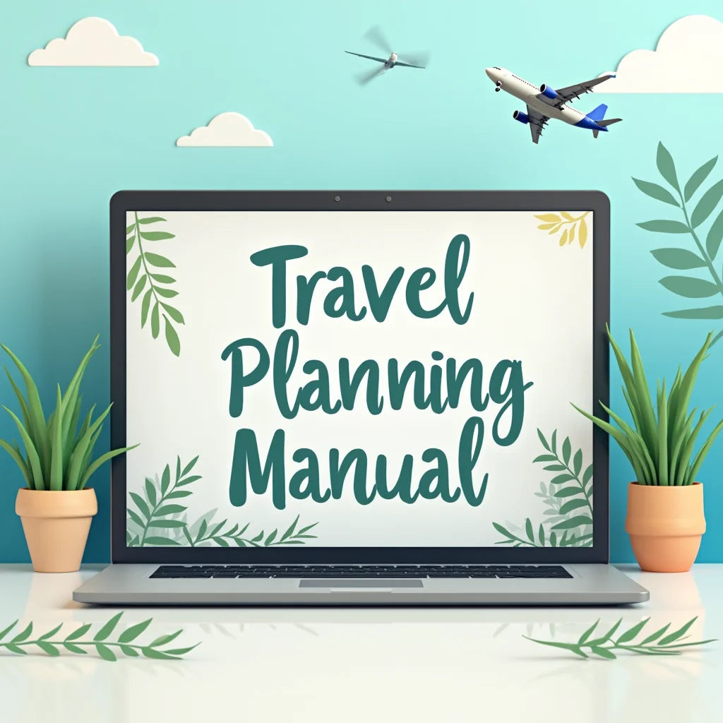 Travel Planning Manual - Travel Planning Manual A Clear Roadmap for Every Trip