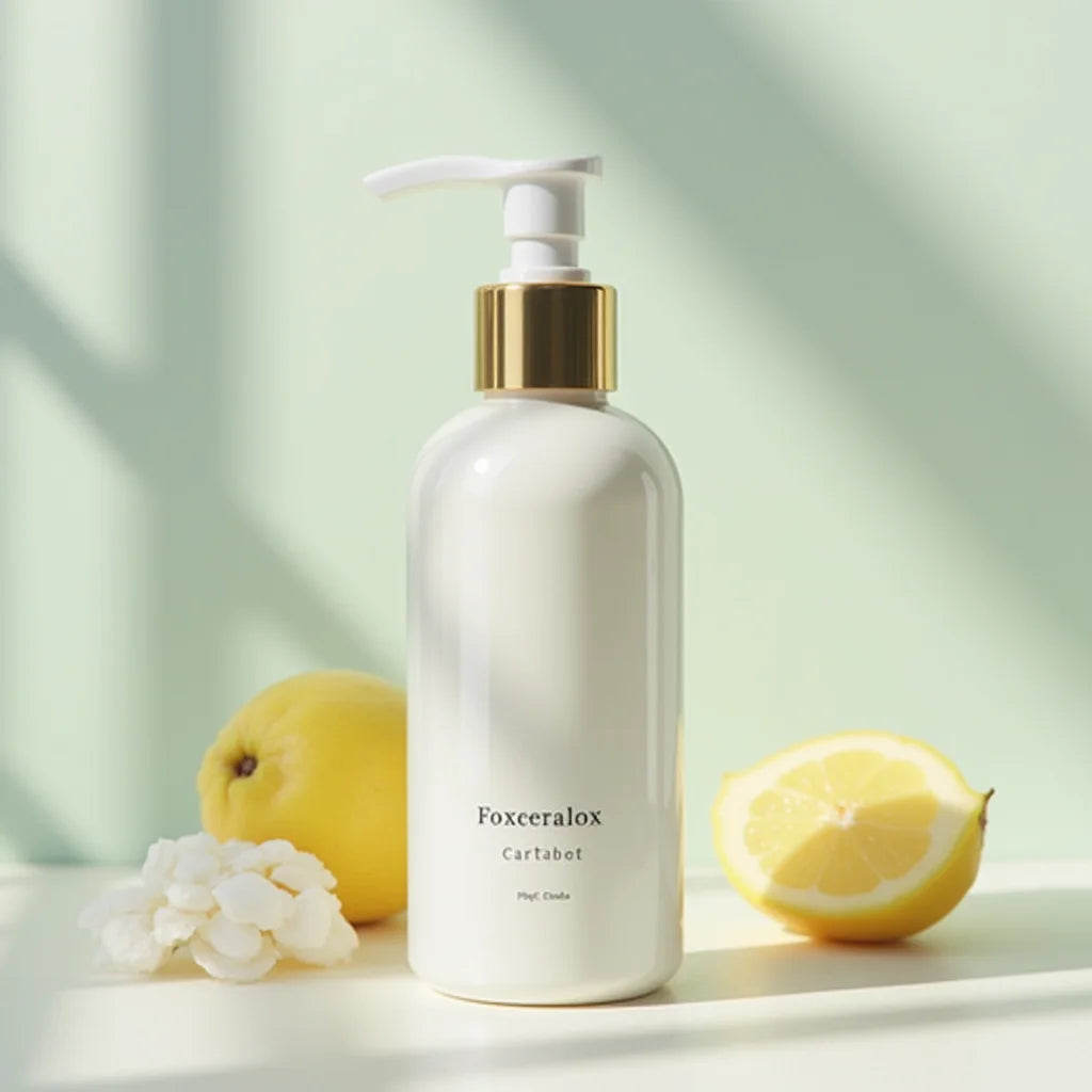 'organic Facial Moisturizer' - Organic Facial Moisturizer for Gentle All Day Hydration