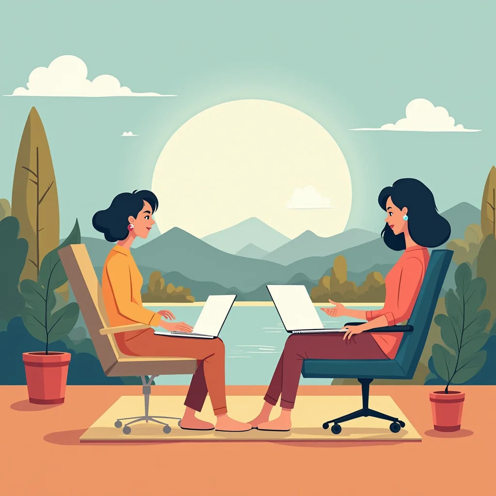 Digital Nomad - Digital nomad guide to thriving with remote work anywhere