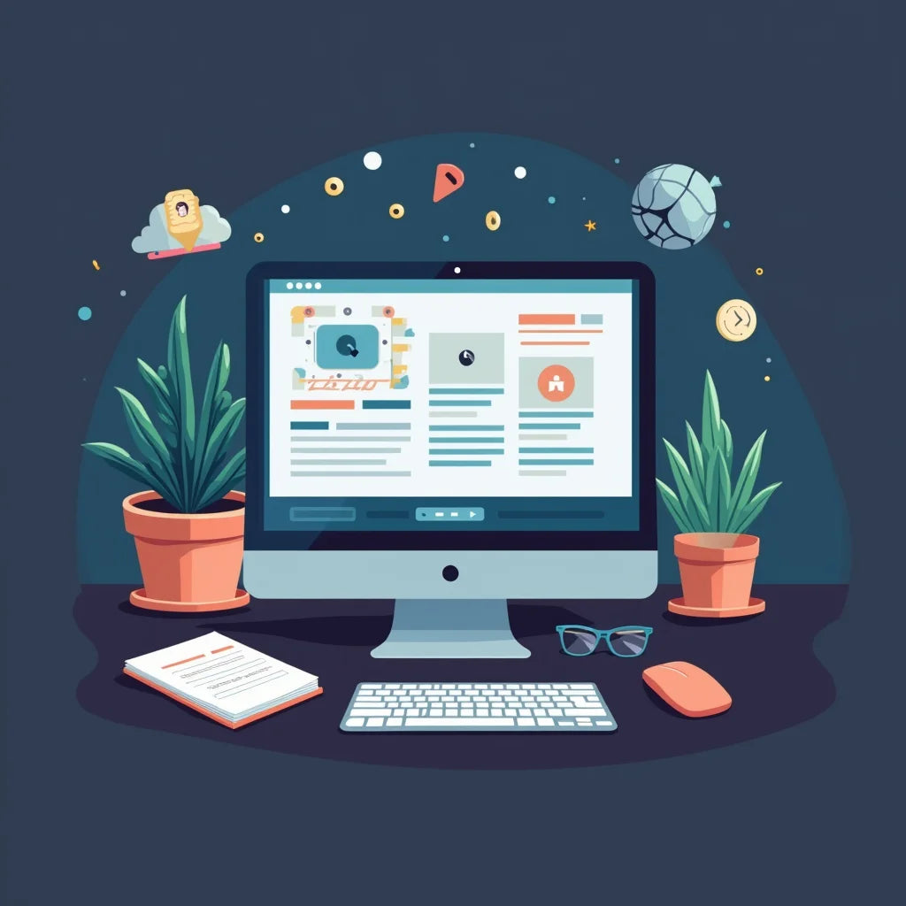 'remote Work Productivity' - Boosting Remote Work Productivity with Simple Tricks