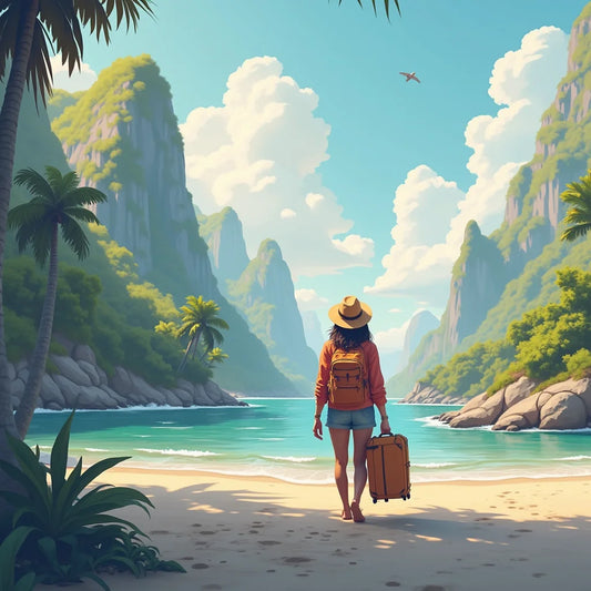 'digital Nomad Lifestyle' - From Routine to Roaming A Digital Nomad Lifestyle Blueprint