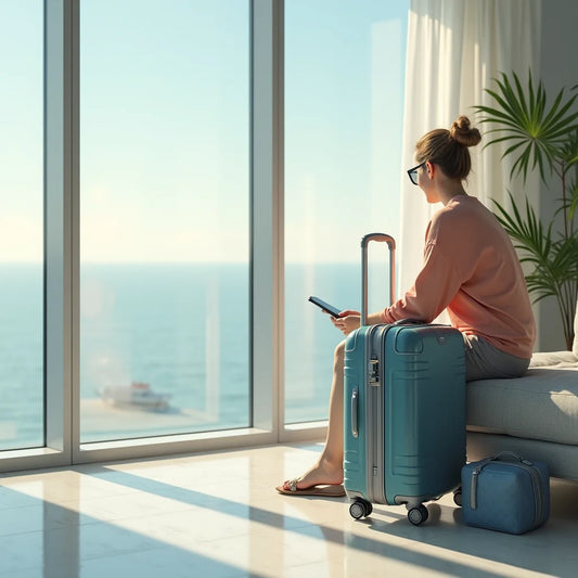 Pre-departure Checklist - The Ultimate Pre-Departure Checklist for Stress-Free Travel