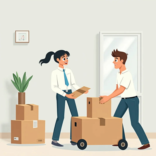 90-day Moving Guide - A 90-Day Moving Guide for Smooth and Efficient Transitions