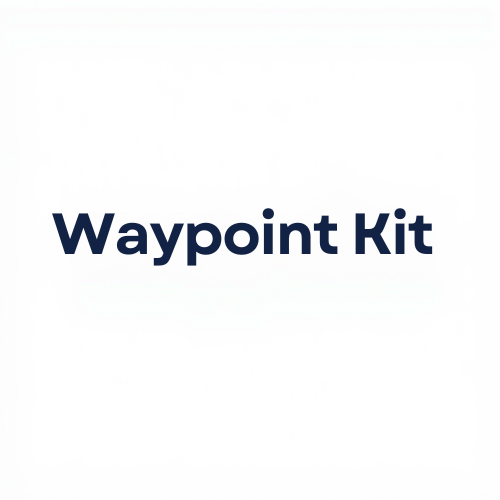 Waypoint Kit