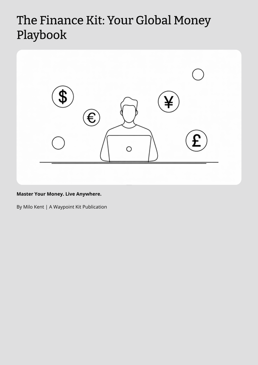 The Finance Kit: Your Global Money Playbook