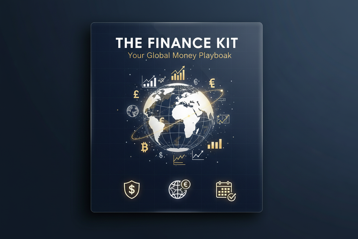 The Finance Kit: Your Global Money Playbook