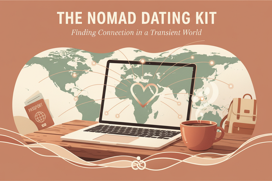 The Nomad Dating Kit: Finding Connection in a Transient World